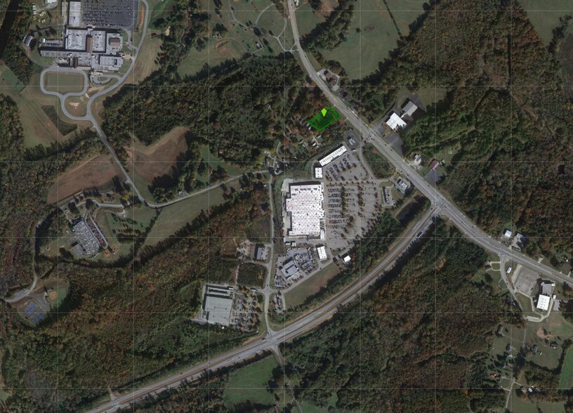 More Photos Of 3814 Highway 17 Hwy, Eastanollee Land For Sale