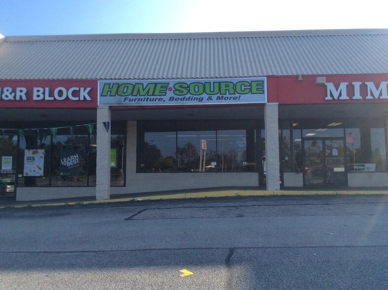 More Photos Of 5636 US Route 60, Huntington Unknown For Lease