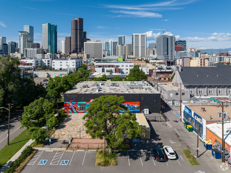 More Photos Of 2403 Champa St, Denver General Retail For Sale
