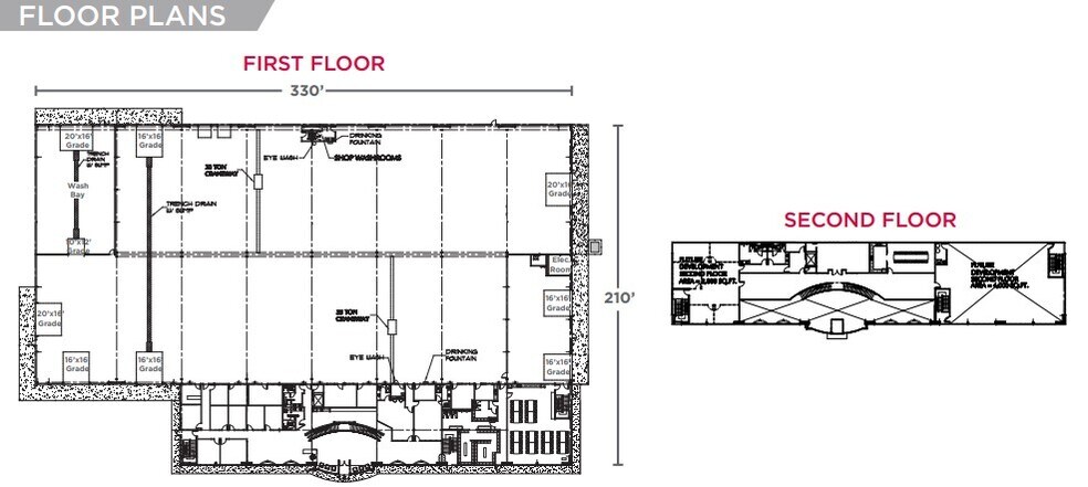 More Photos Of 5303 36 St NW, Edmonton Manufacturing For Sale