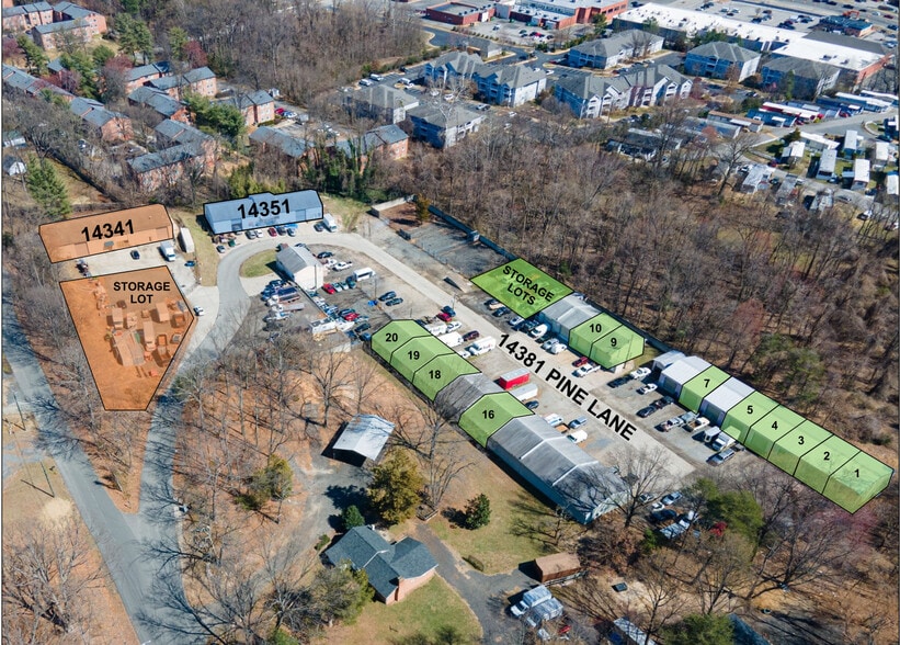 Primary Photo Of 14401 Pine Ln, Woodbridge Unknown For Lease