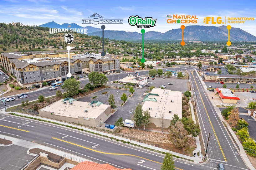 More Photos Of 963 W Route 66, Flagstaff Freestanding For Lease