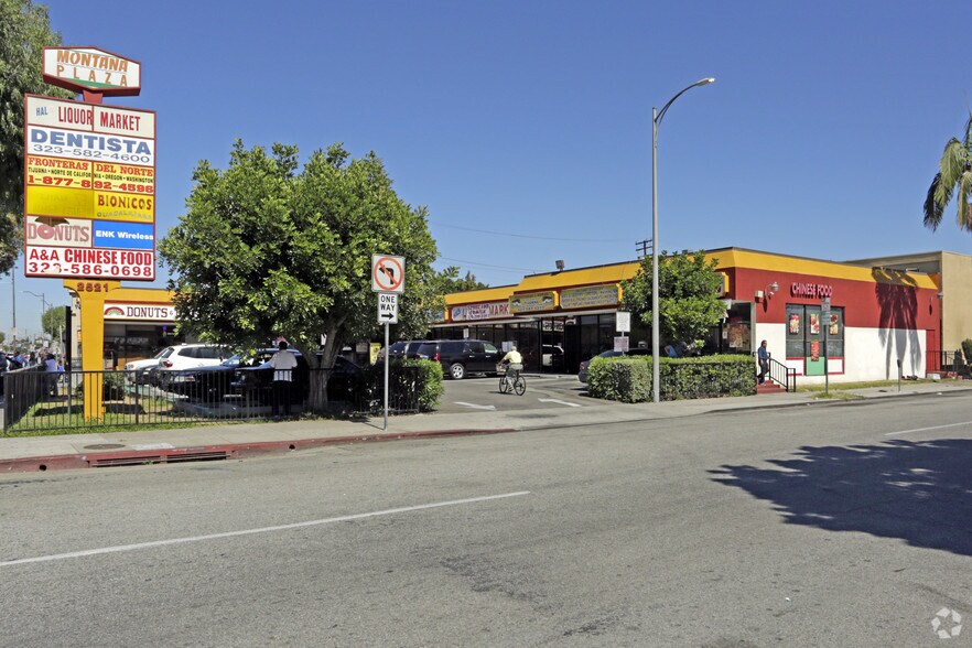 More Photos Of 2521 E Florence Ave, Huntington Park Freestanding For Lease