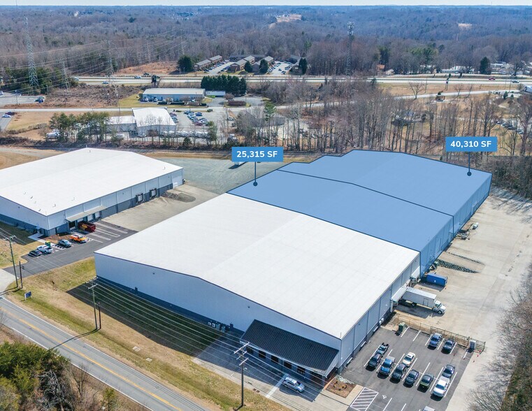 Primary Photo Of 4300 Old Greensboro Rd, Winston-Salem Warehouse For Lease