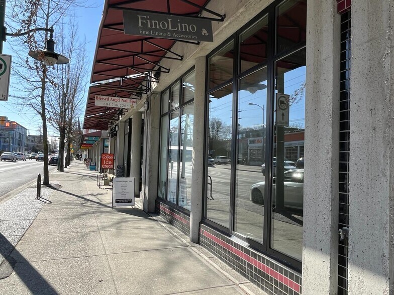 More Photos Of 2705-2729 Arbutus St, Vancouver General Retail For Sale