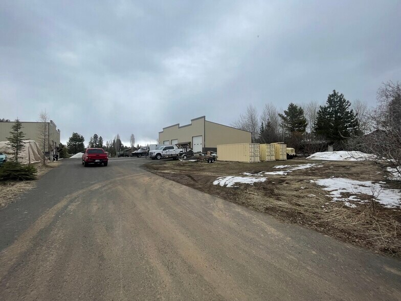 More Photos Of 460 Krahn Ln, McCall Warehouse For Sale