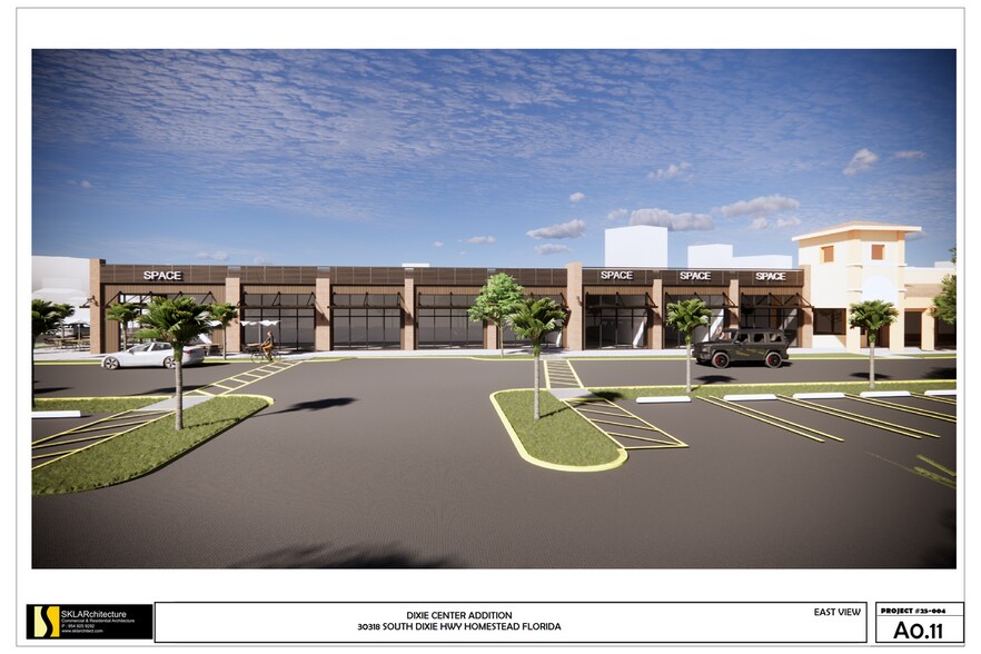 Primary Photo Of 30318 Old Dixie Hwy, Homestead Freestanding For Lease