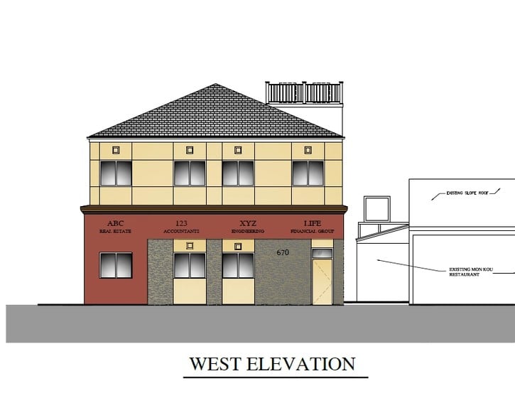 More Photos Of 670 Washington St, Attleboro Office For Lease