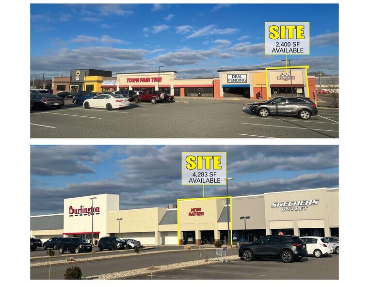 More Photos Of 150 Highland Ave, Seekonk Storefront For Lease