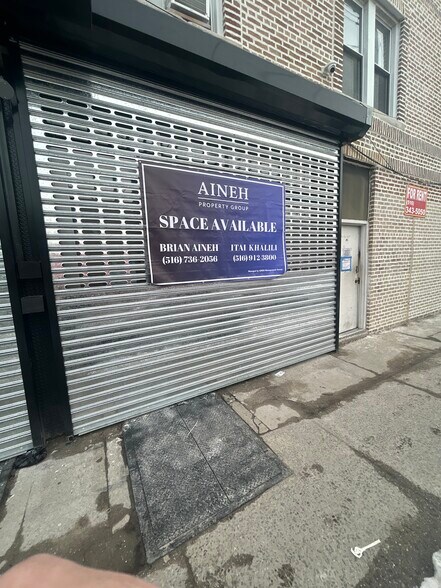 More Photos Of 12220 Liberty Ave, South Richmond Hill Storefront Retail Residential For Lease