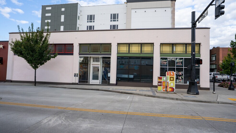 More Photos Of 302-304 4th Ave E, Olympia Storefront For Sale
