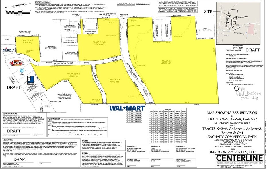 More Photos Of 5555 Main St, Zachary Land For Sale