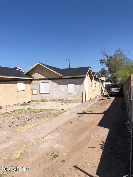 Primary Photo Of 1020 Mohave St, Phoenix Land For Sale