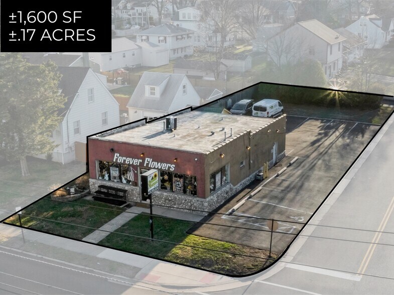 Primary Photo Of 136 Stelton Rd, Piscataway General Retail For Sale