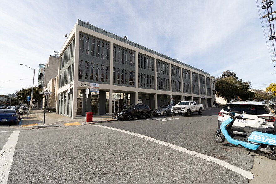 More Photos Of 2300 Sutter St, San Francisco Medical For Lease