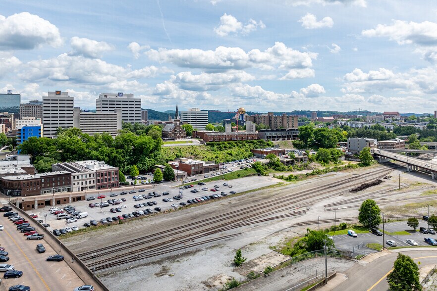Primary Photo Of 401 W. Jackson Avenue, Knoxville Land For Sale