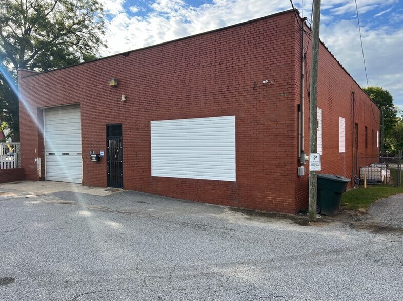 Primary Photo Of 114 Carolyn Coleman Way, Greensboro Industrial For Sale