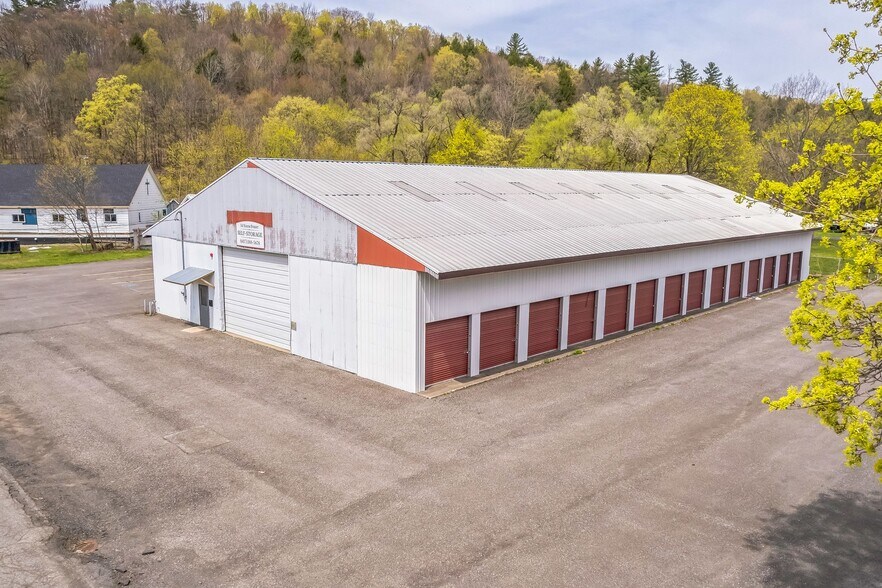 More Photos Of 14 North St, Oneonta Self Storage For Sale