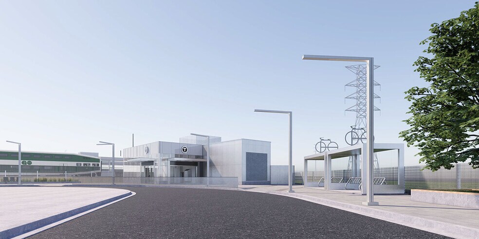 More Photos Of 603 Keele St, Toronto Storefront Retail Residential For Lease