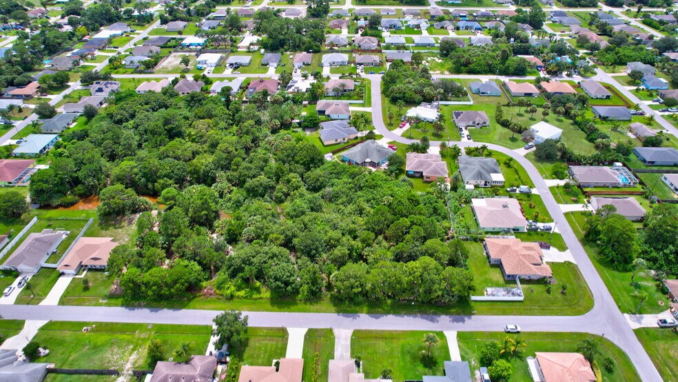 More Photos Of 3832 Janiga St, Port Saint Lucie Land For Sale