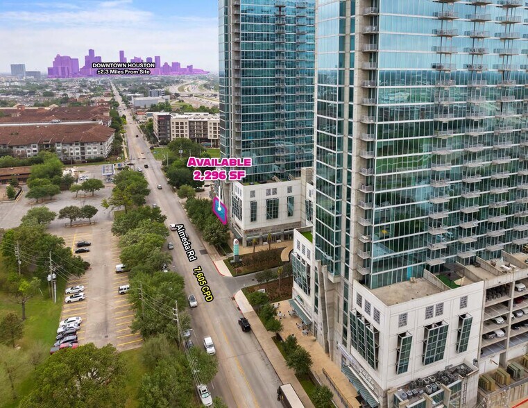 More Photos Of 5927 Almeda Rd, Houston Apartments For Lease