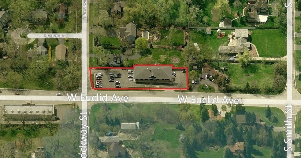 More Photos Of 4949 Euclid Ave, Palatine Medical For Lease