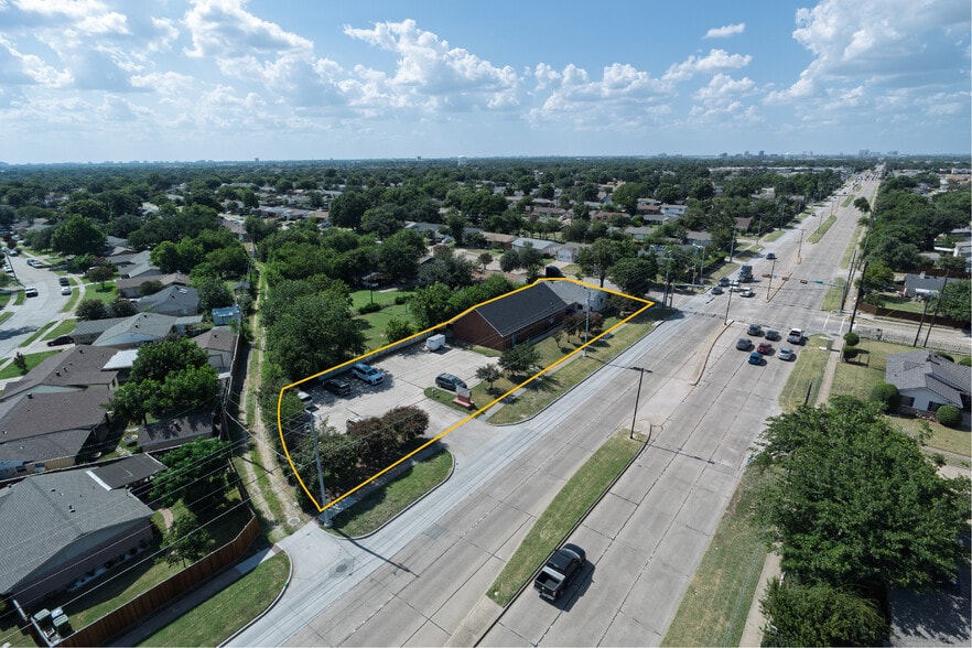 More Photos Of 4502 Lawler Rd, Garland Religious Facility For Sale