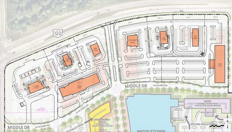 More Photos Of 5999 Route 122, Middletown Land For Sale