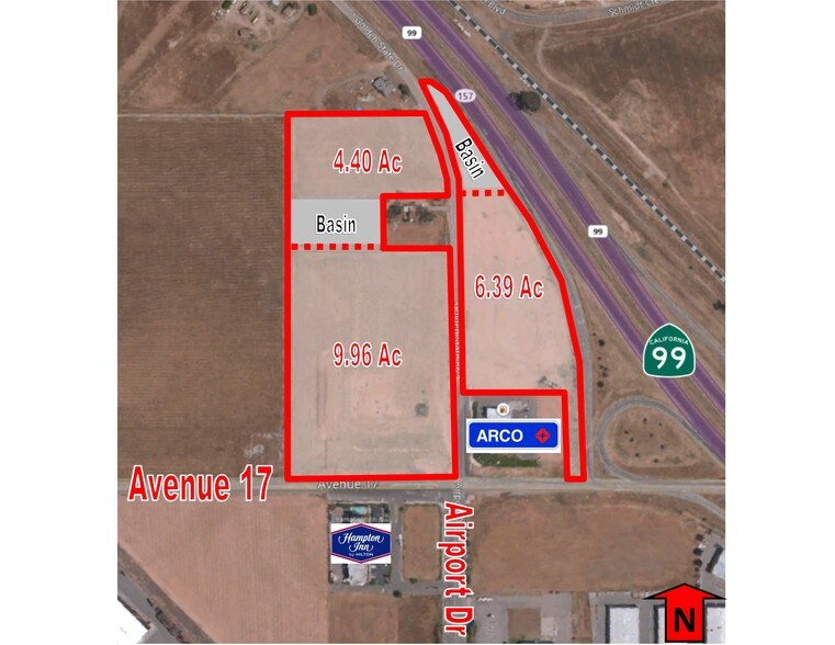 More Photos Of , Madera Land For Sale