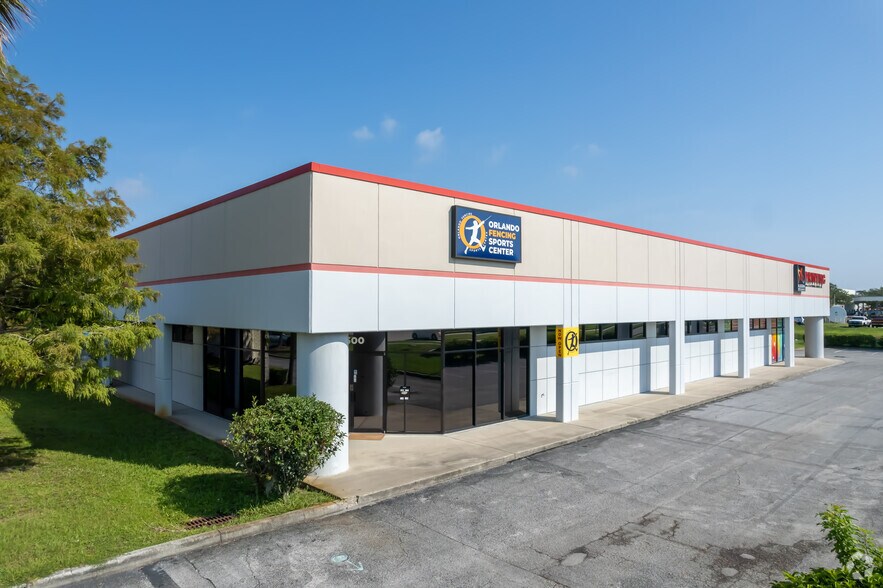 More Photos Of 4498 Vineland Rd, Orlando Flex For Lease