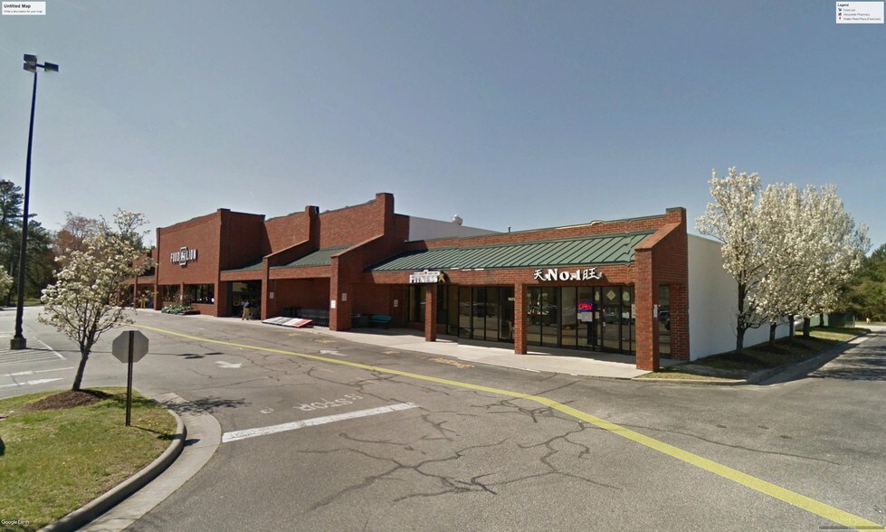 More Photos Of 7449-7453 Hargett Blvd, Gloucester Unknown For Lease
