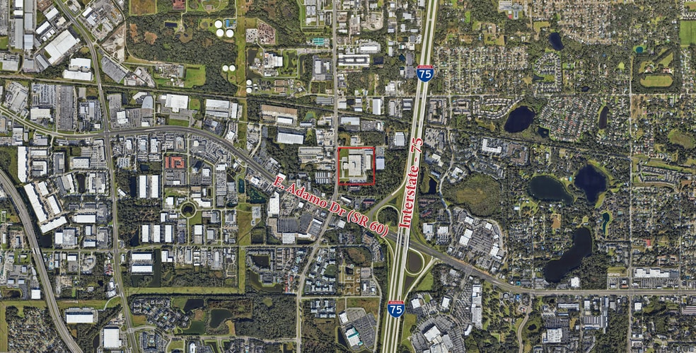 More Photos Of 500 S Falkenburg Rd, Tampa Warehouse For Sale