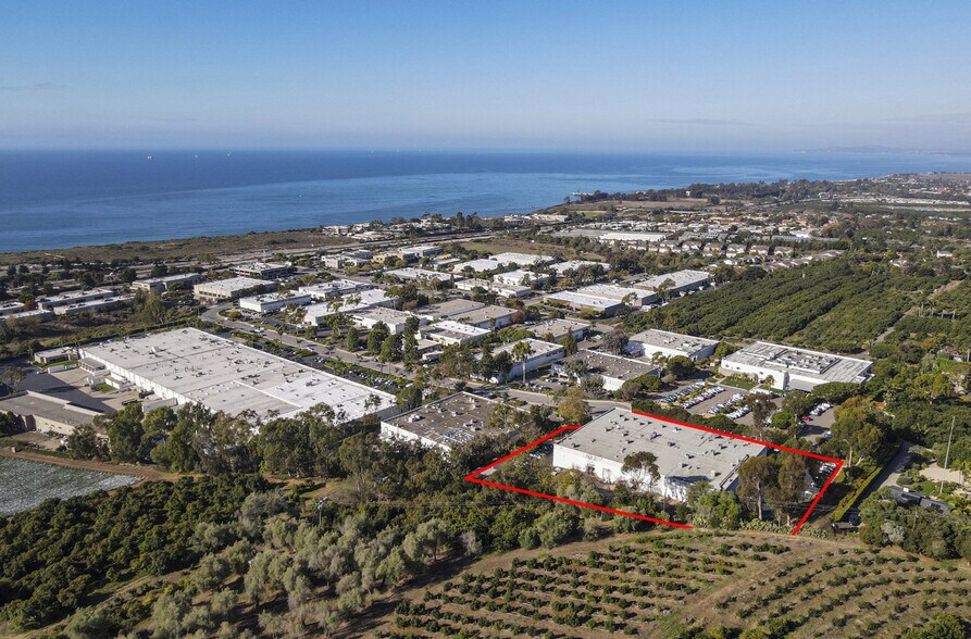 More Photos Of 1050 Cindy Ln, Carpinteria Light Manufacturing For Sale