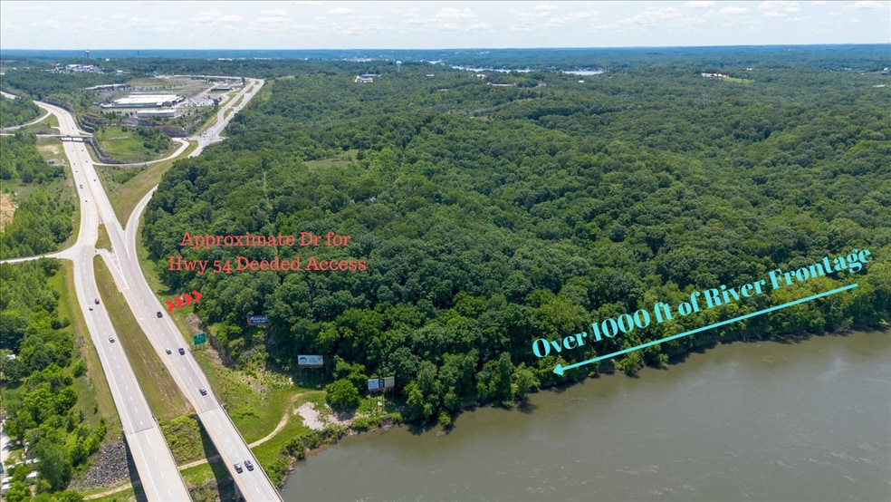 Primary Photo Of Campbell Dr, Lake Ozark Land For Sale