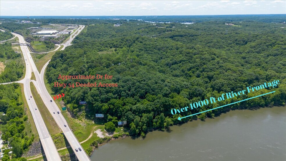 More Photos Of Campbell Dr, Lake Ozark Land For Sale