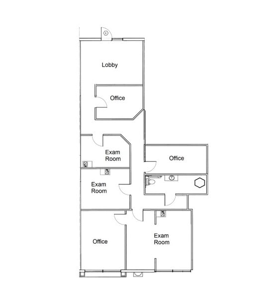 More Photos Of 5875 S Rainbow Blvd, Las Vegas General Retail For Lease