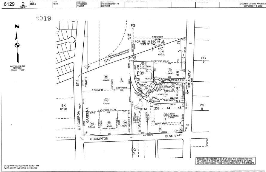 More Photos Of 14900-14918 S Figueroa St, Gardena Warehouse For Lease