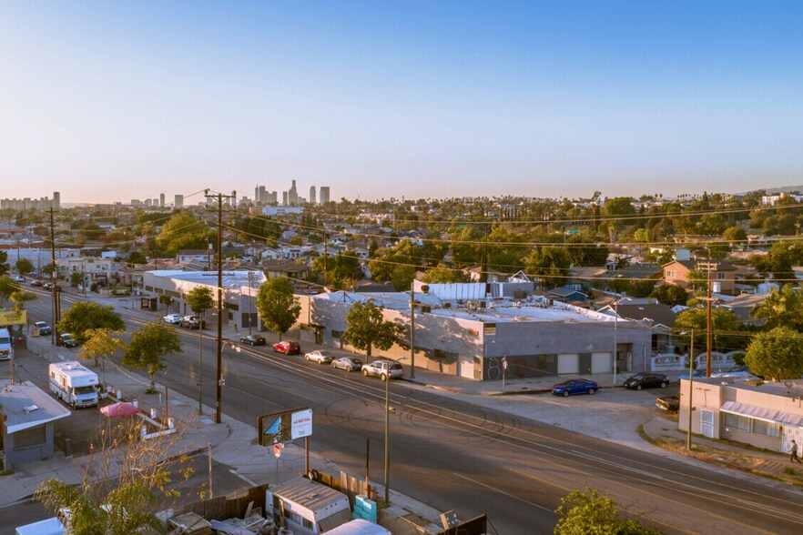 Primary Photo Of 3751 E Olympic Blvd, Los Angeles Showroom For Lease
