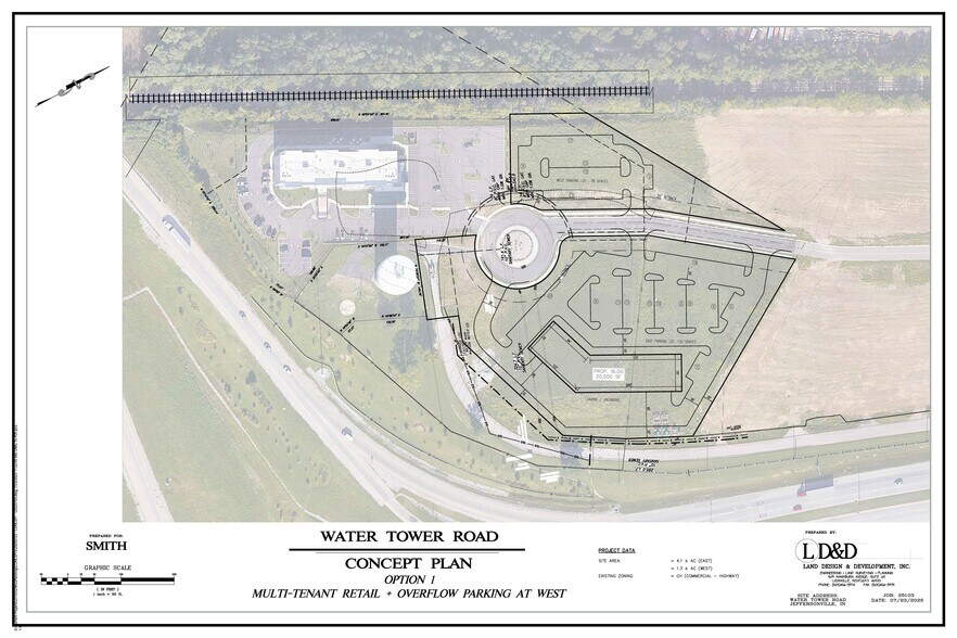 More Photos Of 4912 Water Tower rd, Jeffersonville Land For Sale