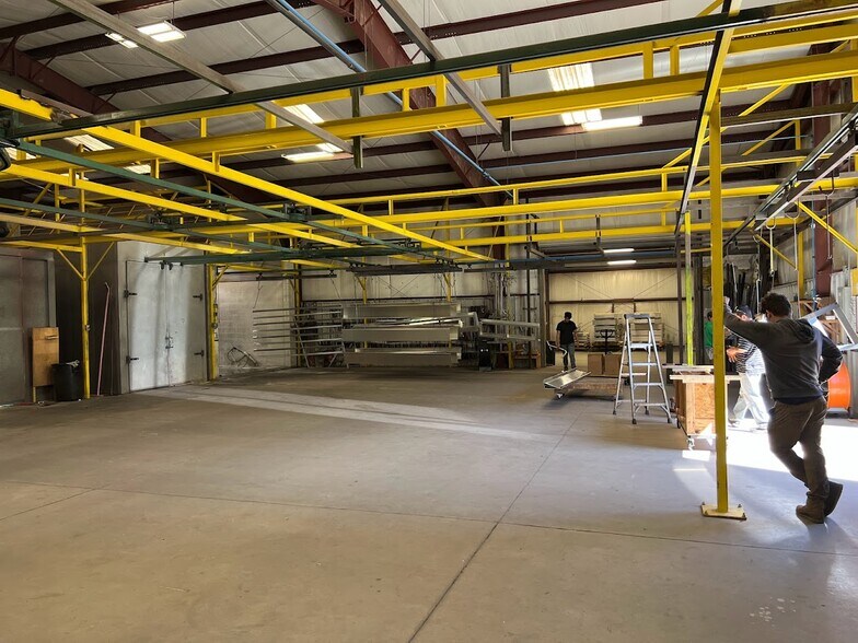 More Photos Of 282 Confederate Ave, Jasper Industrial For Sale