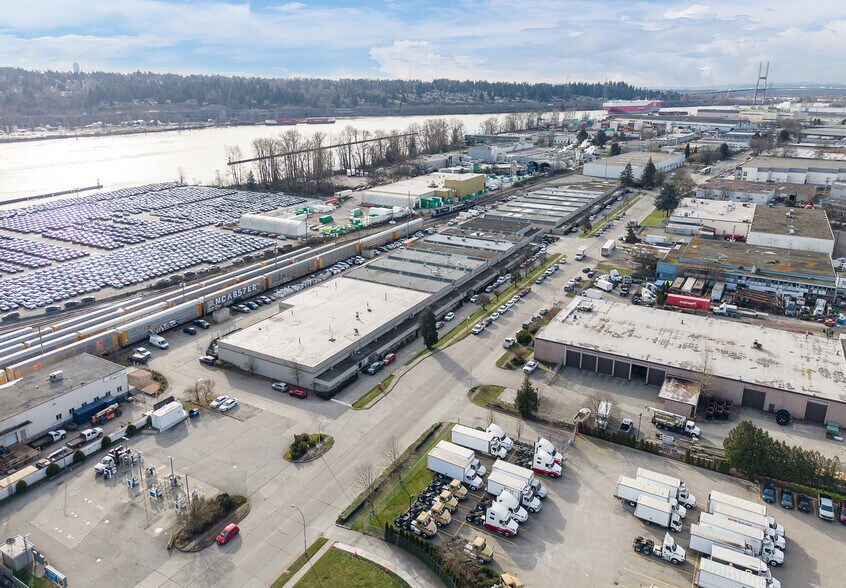 More Photos Of 638-706 Derwent Way, Delta Warehouse For Lease