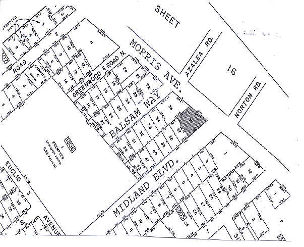 More Photos Of 1460 Morris Ave, Union Township Office Residential For Sale