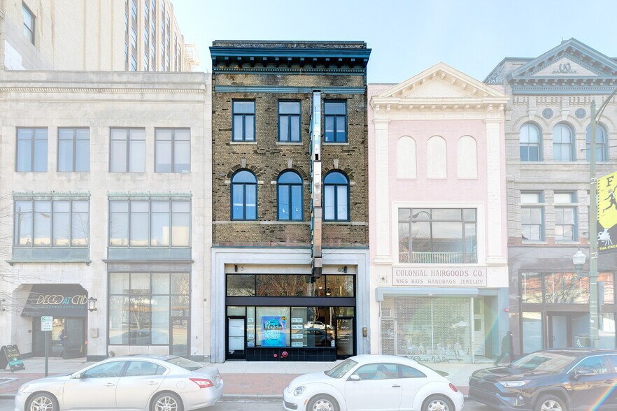 More Photos Of 213 E Broad St, Richmond Apartments For Lease