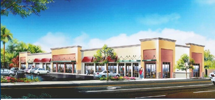 More Photos Of 8232-8254 White Oak Ave, Northridge Freestanding For Sale