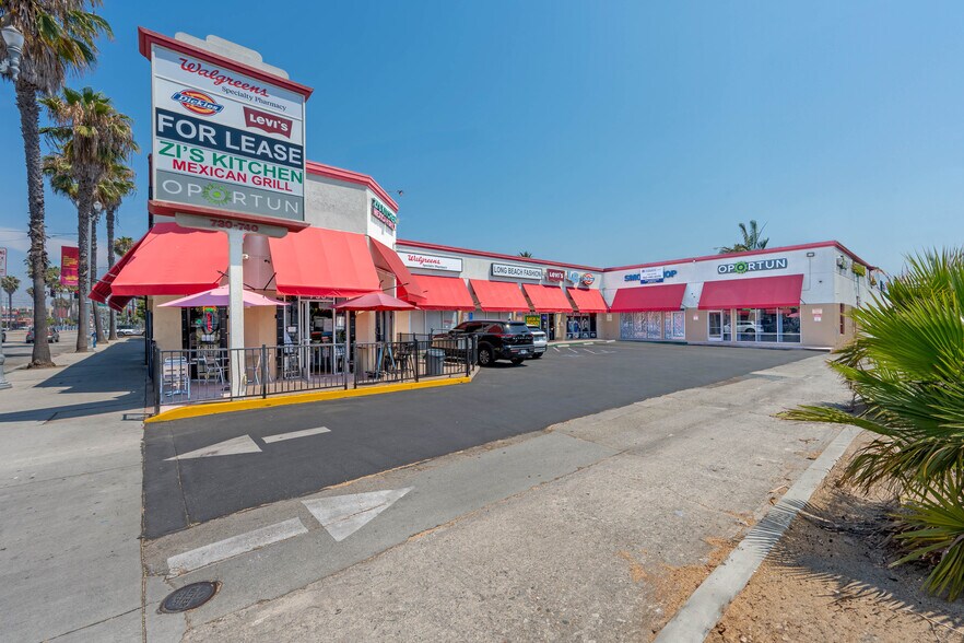 More Photos Of 730-740 N Long Beach Blvd, Long Beach Storefront For Lease
