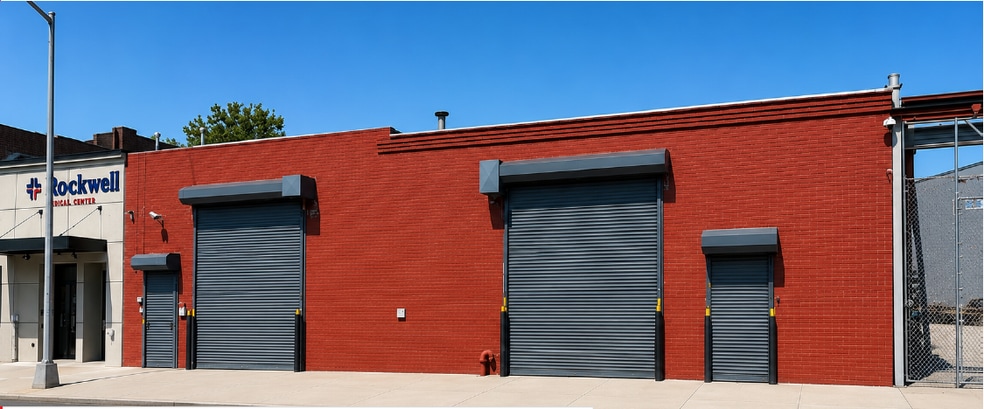 Primary Photo Of 23 West 9th St, Brooklyn Industrial For Sale