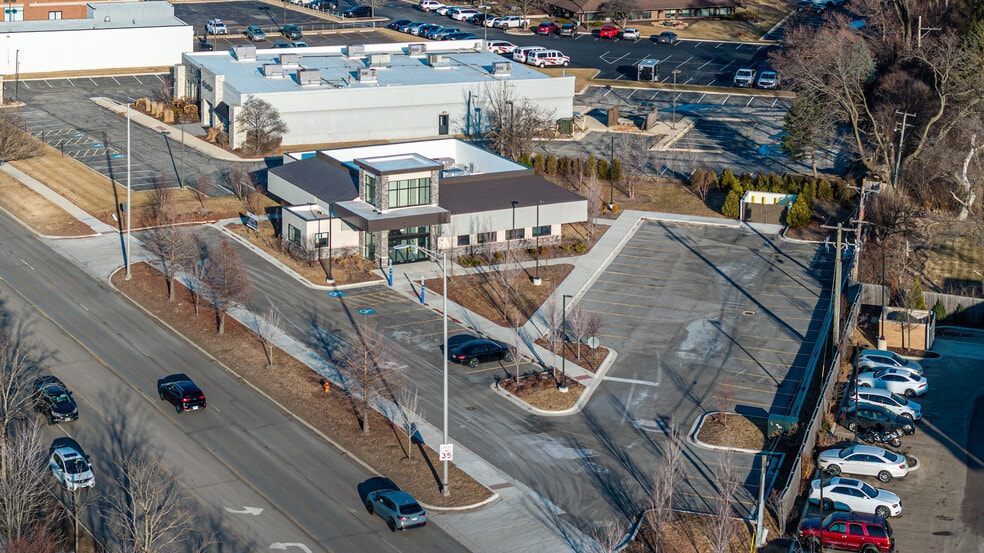 More Photos Of 1150 E Ogden Ave, Naperville Medical For Lease