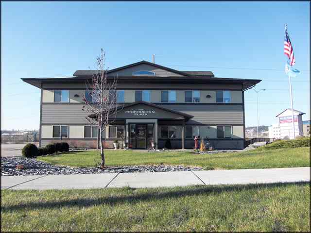 Primary Photo Of 550 N 5th St, Rapid City Office For Sale