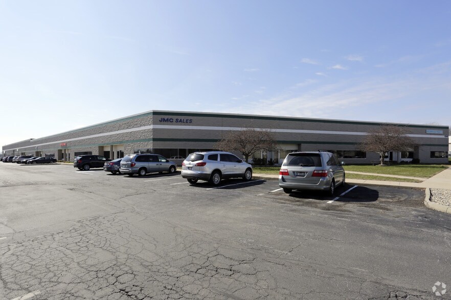 Primary Photo Of 1345 Brookville Way, Indianapolis Warehouse For Lease