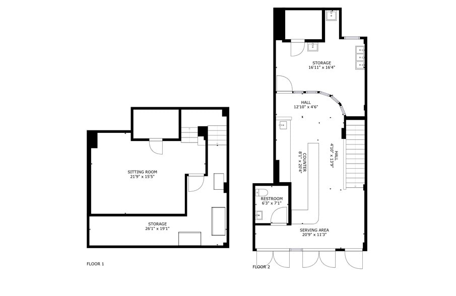 More Photos Of 1512-1518 Frankford Ave, Philadelphia Apartments For Lease